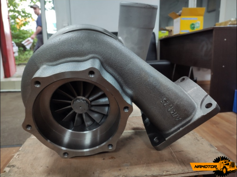 Турбокомпрессор (Турбина) SAA6D170E-5. 6D170-5. SAA6D170-5. 6502-51-5030,  6502-51-5820, 6502-51-5040 KOMATSU